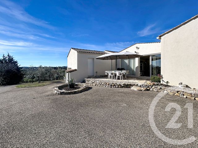 Maison &agrave; vendre - 5 pi&egrave;ces - 205 m2 - Bagard - 30 - LANGUEDOC-ROUSSILLON