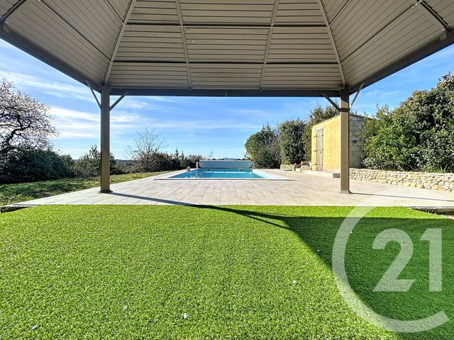 Maison &agrave; vendre - 5 pi&egrave;ces - 205 m2 - Bagard - 30 - LANGUEDOC-ROUSSILLON