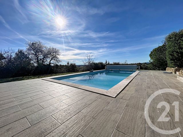 Maison &agrave; vendre - 5 pi&egrave;ces - 205 m2 - Bagard - 30 - LANGUEDOC-ROUSSILLON