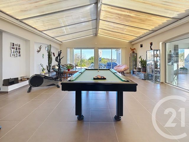 Maison &agrave; vendre - 5 pi&egrave;ces - 205 m2 - Bagard - 30 - LANGUEDOC-ROUSSILLON