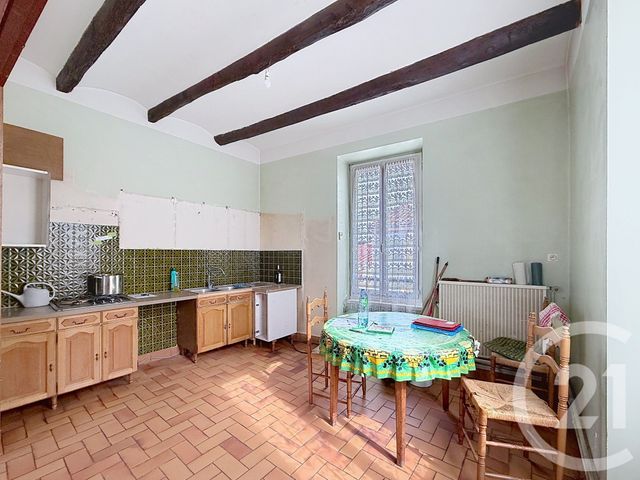 Maison &agrave; vendre - 15 pi&egrave;ces - 116,29 m2 - Salindres - 30 - LANGUEDOC-ROUSSILLON