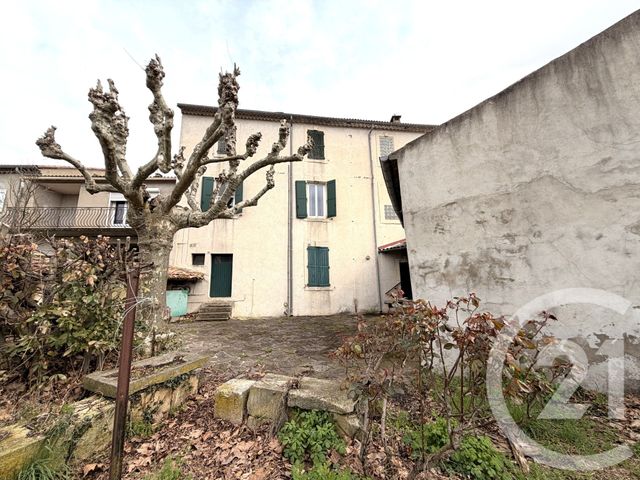 Maison &agrave; vendre - 15 pi&egrave;ces - 116,29 m2 - Salindres - 30 - LANGUEDOC-ROUSSILLON