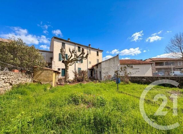 maison - SALINDRES - 30