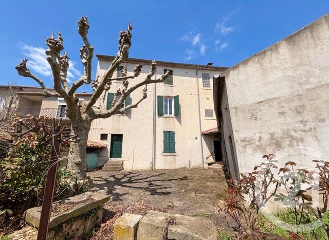 Maison &agrave; vendre - 15 pi&egrave;ces - 116,29 m2 - Salindres - 30 - LANGUEDOC-ROUSSILLON