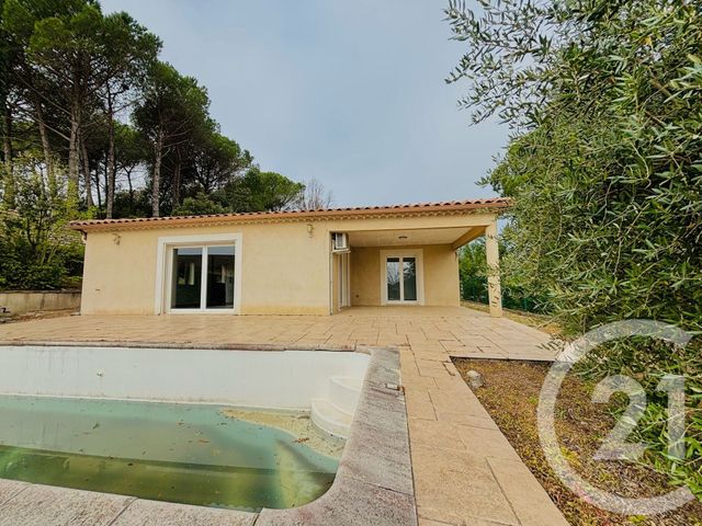 Maison à vendre - 4 pièces - 116,91 m2 - Anduze - 30 - LANGUEDOC-ROUSSILLON