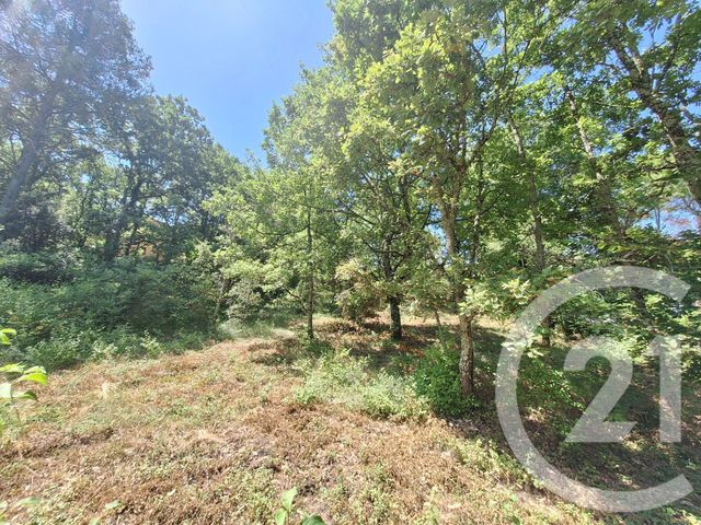 Terrain &agrave; vendre - 1759 m2 - Mons - 30 - LANGUEDOC-ROUSSILLON