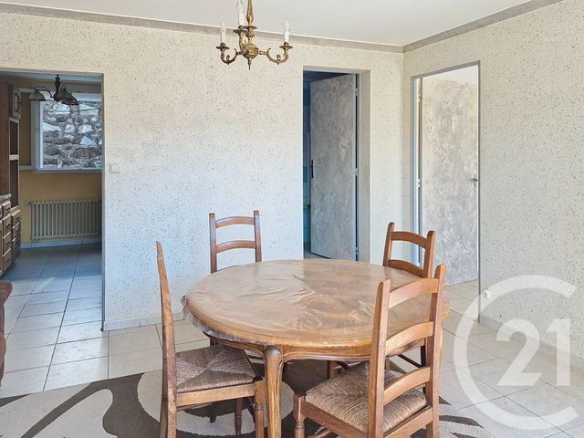 Maison à vendre - 5 pièces - 110 m2 - La Grand Combe - 30 - LANGUEDOC-ROUSSILLON