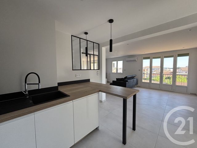Appartement F3 à vendre - 3 pièces - 66,97 m2 - Ales - 30 - LANGUEDOC-ROUSSILLON