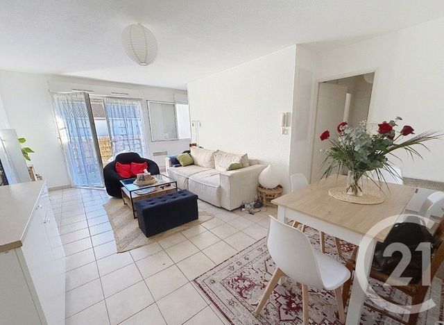 Appartement F2 à vendre ALES