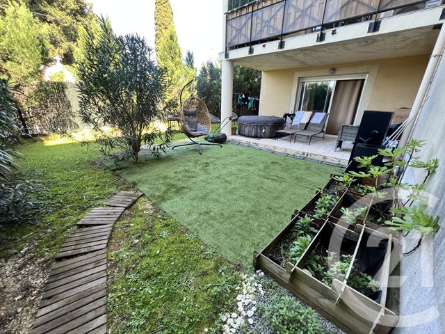 Appartement F2 &agrave; vendre - 2 pi&egrave;ces - 48 m2 - Ales - 30 - LANGUEDOC-ROUSSILLON