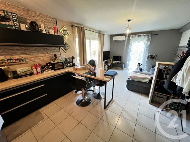Appartement F2 &agrave; vendre - 2 pi&egrave;ces - 48 m2 - Ales - 30 - LANGUEDOC-ROUSSILLON