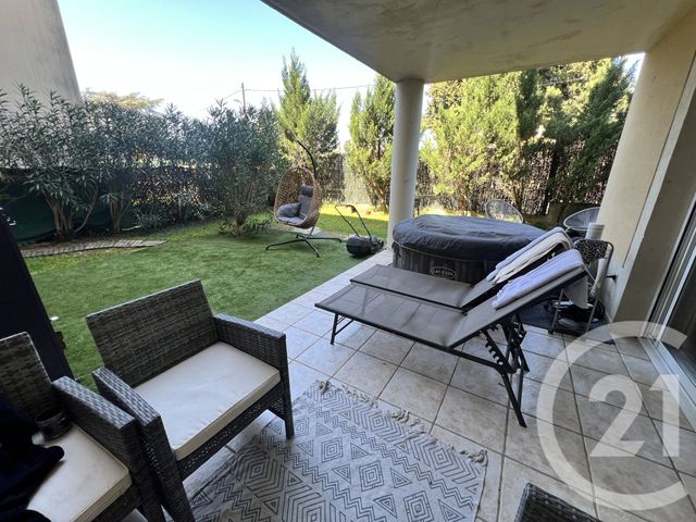 Appartement F2 &agrave; vendre - 2 pi&egrave;ces - 48 m2 - Ales - 30 - LANGUEDOC-ROUSSILLON