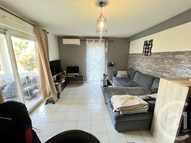 Appartement F2 &agrave; vendre - 2 pi&egrave;ces - 48 m2 - Ales - 30 - LANGUEDOC-ROUSSILLON