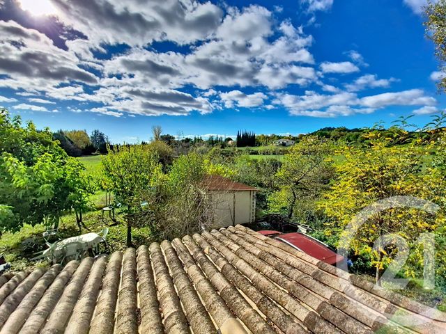 Maison à vendre - 5 pièces - 90 m2 - Mons - 30 - LANGUEDOC-ROUSSILLON