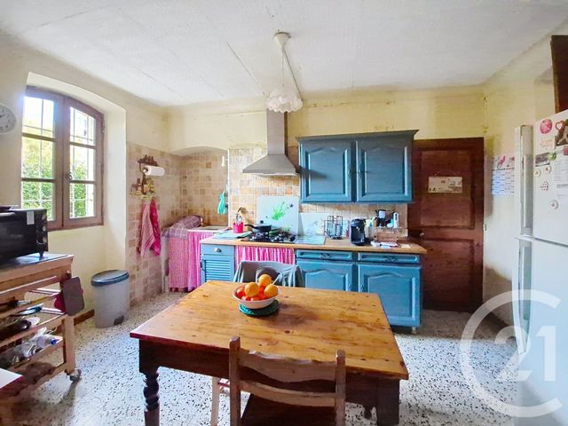Maison à vendre - 5 pièces - 90 m2 - Mons - 30 - LANGUEDOC-ROUSSILLON