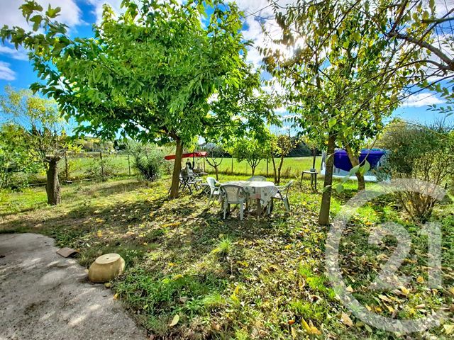 Maison à vendre - 5 pièces - 90 m2 - Mons - 30 - LANGUEDOC-ROUSSILLON