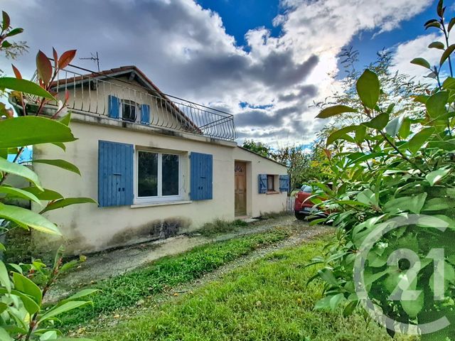 Maison à vendre - 5 pièces - 90 m2 - Mons - 30 - LANGUEDOC-ROUSSILLON
