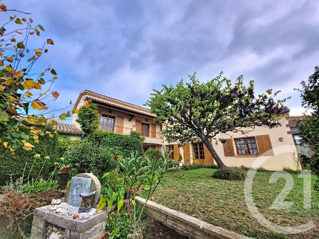 Maison à vendre - 6 pièces - 267 m2 - Ales - 30 - LANGUEDOC-ROUSSILLON