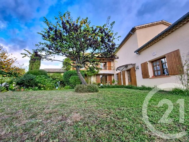 Maison à vendre - 6 pièces - 267 m2 - Ales - 30 - LANGUEDOC-ROUSSILLON