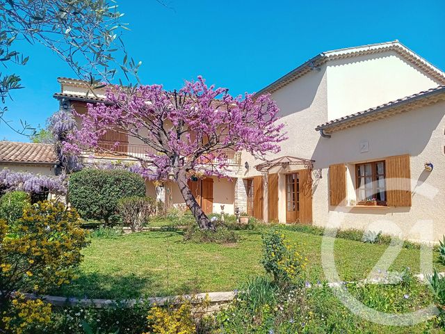 Maison à vendre - 6 pièces - 267 m2 - Ales - 30 - LANGUEDOC-ROUSSILLON