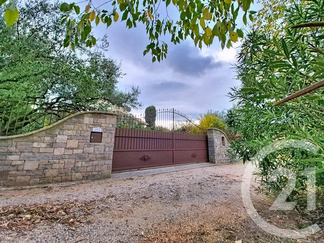 Maison à vendre - 6 pièces - 267 m2 - Ales - 30 - LANGUEDOC-ROUSSILLON