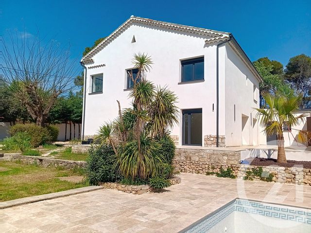 Maison à vendre - 7 pièces - 172 m2 - St Privat Des Vieux - 30 - LANGUEDOC-ROUSSILLON