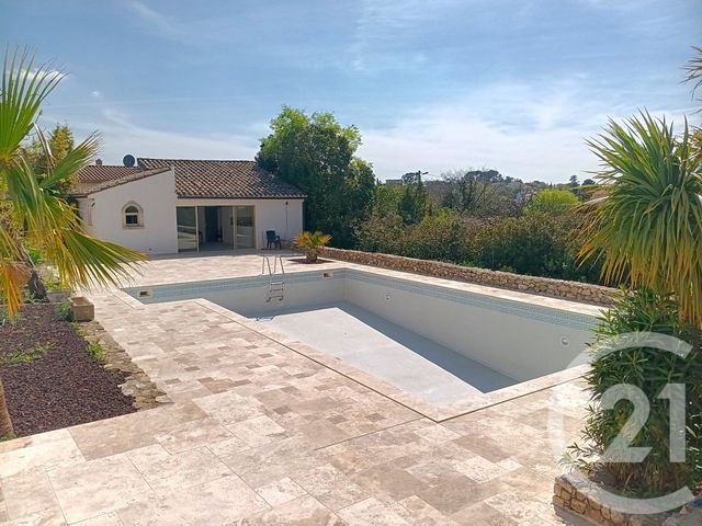 Maison à vendre - 7 pièces - 172 m2 - St Privat Des Vieux - 30 - LANGUEDOC-ROUSSILLON