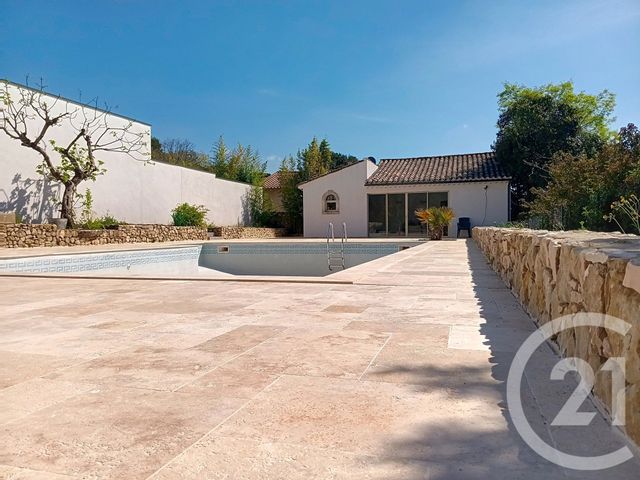 Maison à vendre - 7 pièces - 172 m2 - St Privat Des Vieux - 30 - LANGUEDOC-ROUSSILLON