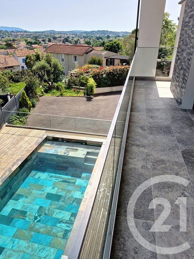 Maison à vendre - 6 pièces - 150 m2 - Ales - 30 - LANGUEDOC-ROUSSILLON