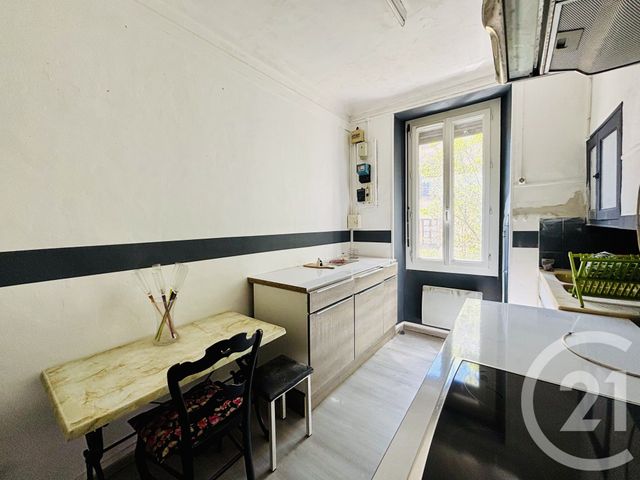 Appartement F2 à vendre - 2 pièces - 54,39 m2 - La Grand Combe - 30 - LANGUEDOC-ROUSSILLON