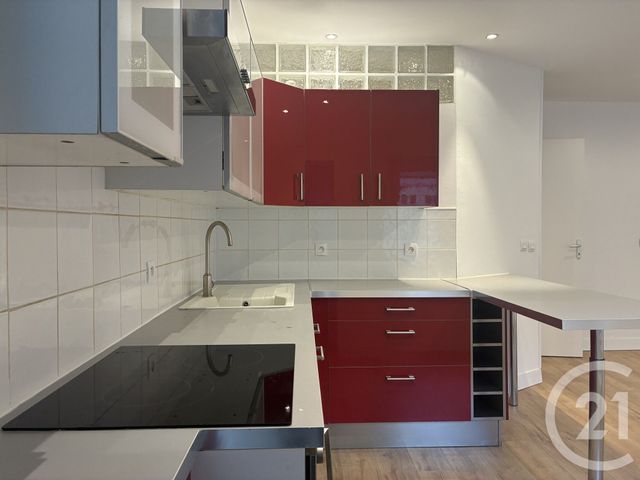 Appartement F2 &agrave; louer - 2 pi&egrave;ces - 42 m2 - Ales - 30 - LANGUEDOC-ROUSSILLON