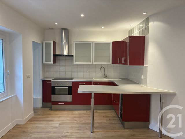 Appartement F2 &agrave; louer - 2 pi&egrave;ces - 42 m2 - Ales - 30 - LANGUEDOC-ROUSSILLON