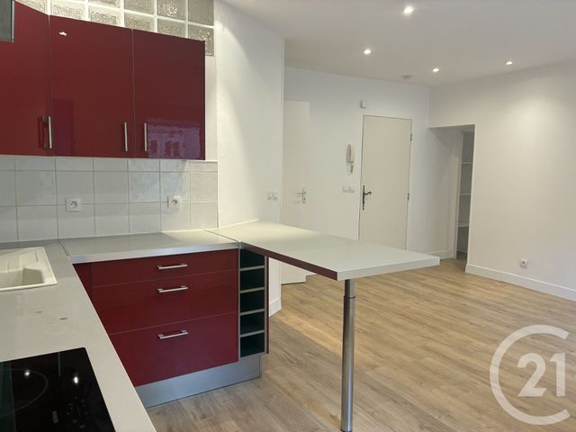 Appartement F2 &agrave; louer - 2 pi&egrave;ces - 42 m2 - Ales - 30 - LANGUEDOC-ROUSSILLON