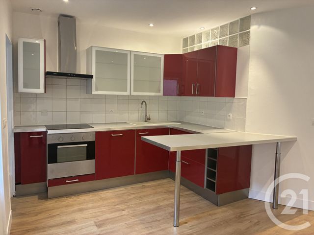 Appartement F2 &agrave; louer - 2 pi&egrave;ces - 42 m2 - Ales - 30 - LANGUEDOC-ROUSSILLON