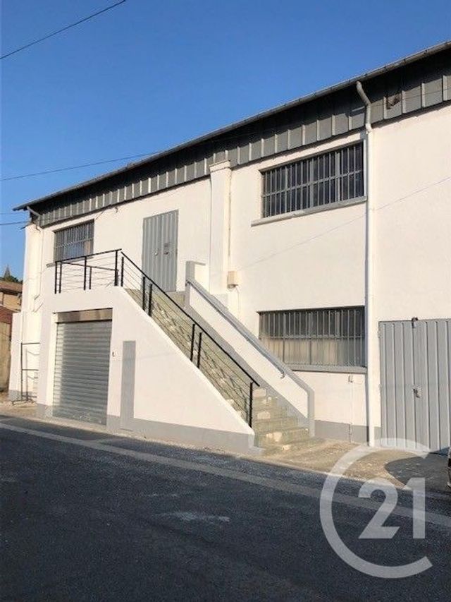 Divers &agrave; vendre - 2750 m2 - La Grand Combe - 30 - LANGUEDOC-ROUSSILLON