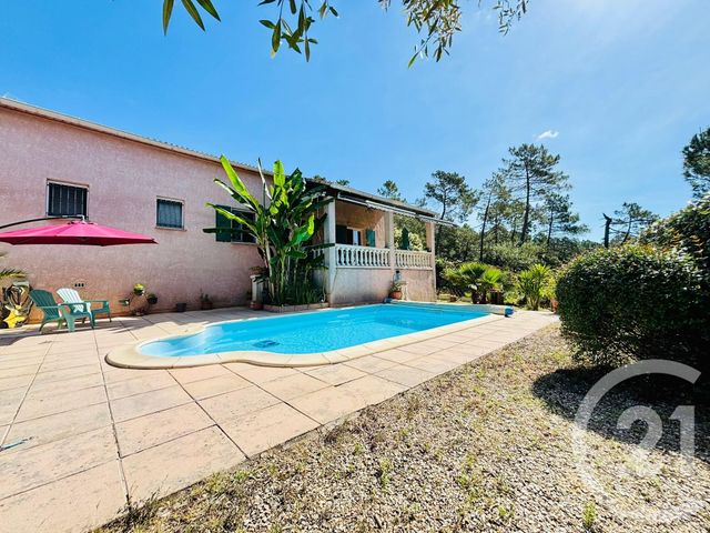 Maison à vendre - 5 pièces - 134,17 m2 - Cendras - 30 - LANGUEDOC-ROUSSILLON