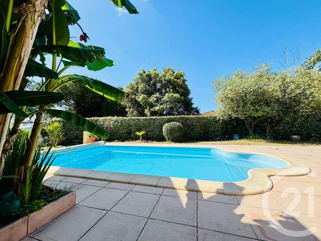 Maison à vendre - 5 pièces - 134,17 m2 - Cendras - 30 - LANGUEDOC-ROUSSILLON