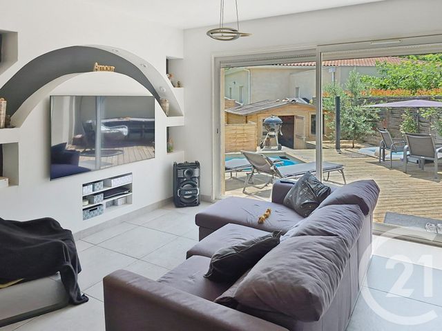 Maison à vendre - 5 pièces - 113 m2 - Ales - 30 - LANGUEDOC-ROUSSILLON