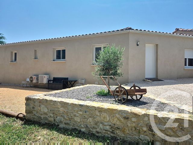 Maison à vendre - 5 pièces - 113 m2 - Ales - 30 - LANGUEDOC-ROUSSILLON