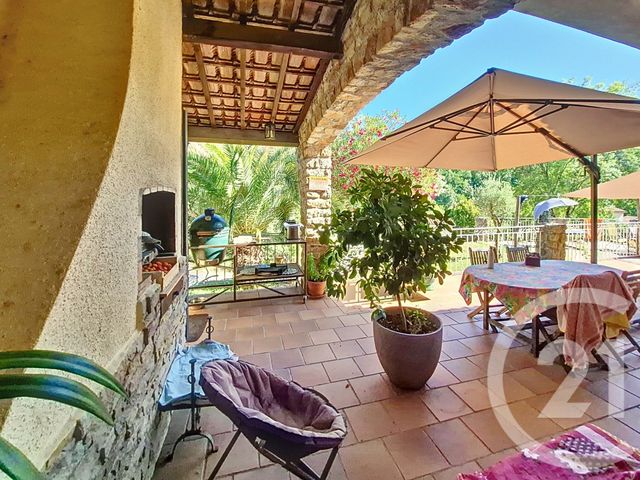 Maison à vendre - 5 pièces - 165,85 m2 - St Jean Du Pin - 30 - LANGUEDOC-ROUSSILLON