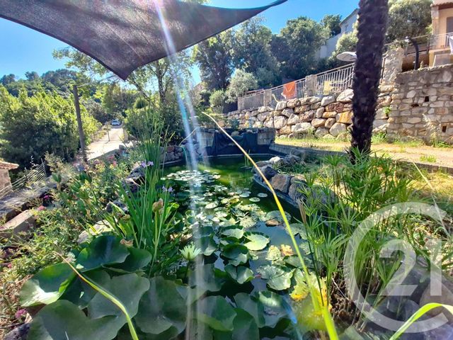 Maison à vendre - 5 pièces - 165,85 m2 - St Jean Du Pin - 30 - LANGUEDOC-ROUSSILLON