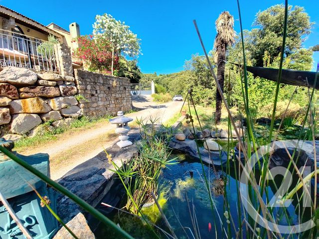 Maison à vendre - 5 pièces - 165,85 m2 - St Jean Du Pin - 30 - LANGUEDOC-ROUSSILLON