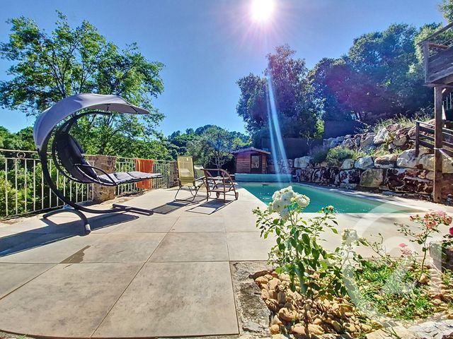 Maison à vendre - 5 pièces - 165,85 m2 - St Jean Du Pin - 30 - LANGUEDOC-ROUSSILLON