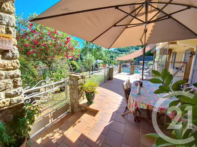 Maison à vendre - 5 pièces - 165,85 m2 - St Jean Du Pin - 30 - LANGUEDOC-ROUSSILLON