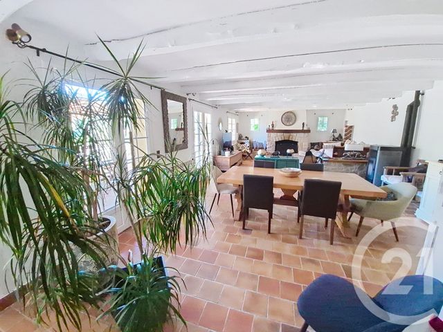 Maison à vendre - 5 pièces - 165,85 m2 - St Jean Du Pin - 30 - LANGUEDOC-ROUSSILLON