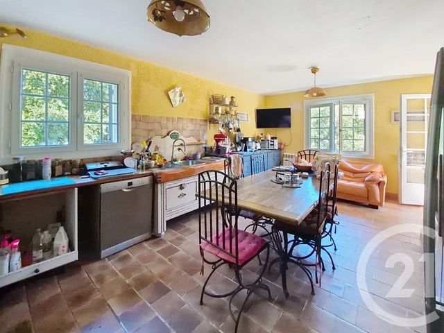 Maison à vendre - 5 pièces - 165,85 m2 - St Jean Du Pin - 30 - LANGUEDOC-ROUSSILLON