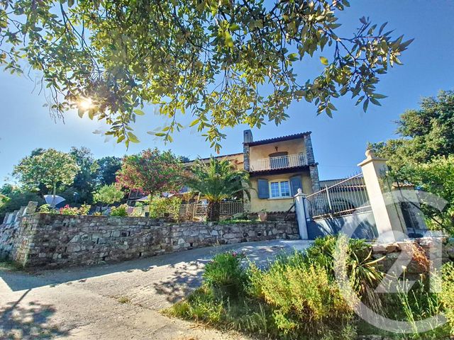 Maison à vendre - 5 pièces - 165,85 m2 - St Jean Du Pin - 30 - LANGUEDOC-ROUSSILLON