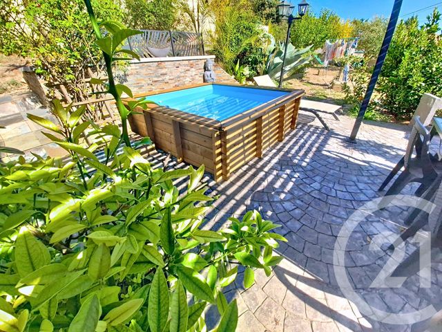 Maison à vendre - 5 pièces - 88 m2 - Rousson - 30 - LANGUEDOC-ROUSSILLON