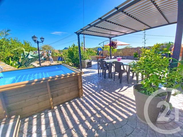 Maison à vendre - 5 pièces - 88 m2 - Rousson - 30 - LANGUEDOC-ROUSSILLON