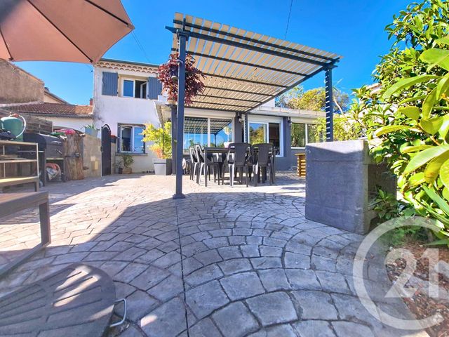 Maison à vendre - 5 pièces - 88 m2 - Rousson - 30 - LANGUEDOC-ROUSSILLON